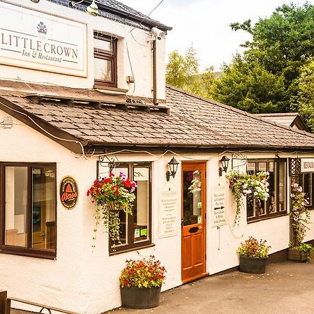 The Little Crown Inn Pontypool Exterior foto